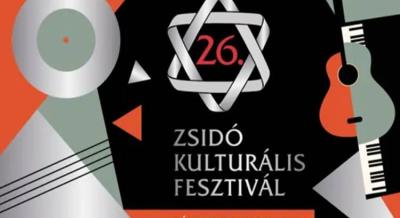 Zsidó Kulturális Fesztivál, 2024. szeptember 8-18.