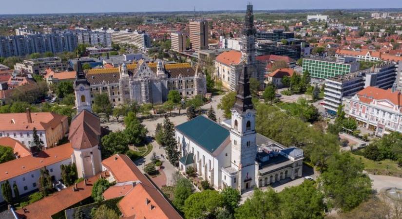 A Művészetek Főutcáján indul a kora őszi fesztiválszezon Kecskeméten