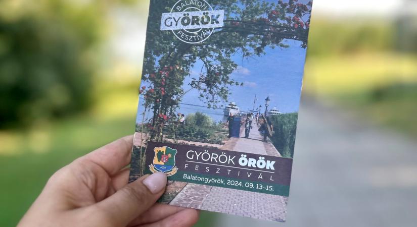 „Györök Örök” Fesztivál – Balatongyörök