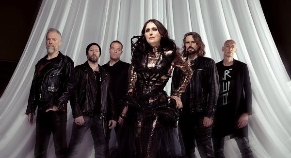 Látványos koncertet ígérve, vendégekkel érkezik októberben Budapestre a Within Temptation