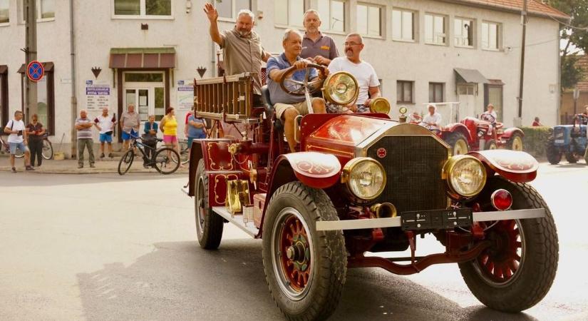 Huszonötödször találkoztak a gépészek Mezőkövesden - képekkel