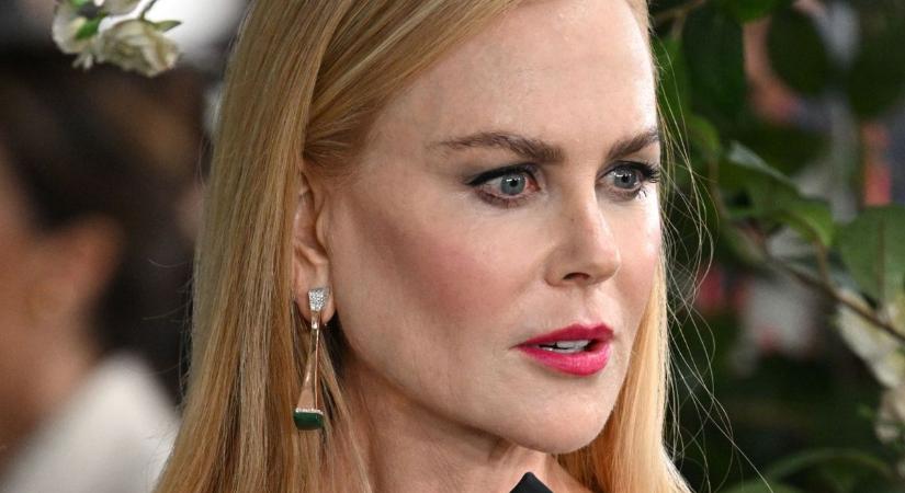 Meghalt Nicole Kidman édesanyja, a Velencei Filmfesztiválon tudta meg a lesújtó hírt