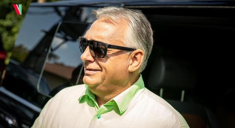 Orbán Viktor megosztott egy részletet a kötcsei beszédéből