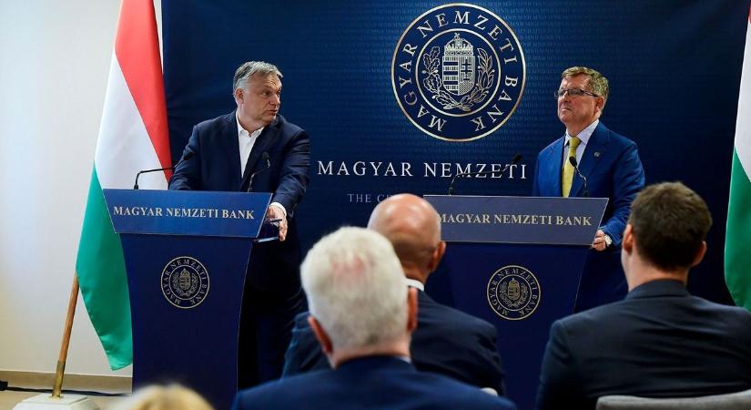 Orbán Viktor váratlan bejelentést tett Matolcsy Györgyről: megvan, ki lehet az új elnöke a Magyar Nemzeti Banknak