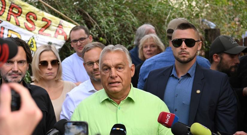 Orbán Viktor: Megvan a cselekvési terv