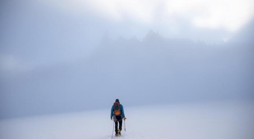 Eltűnt négy hegymászó a Mont Blanc olaszországi oldalán