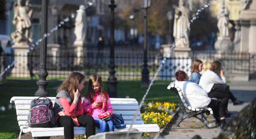 Esővel és lehűléssel érkezik az őszi idő a jövő héten