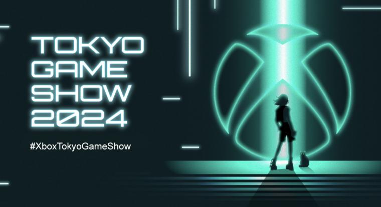 Nem hagyja ki az Xbox a Tokyo Game Show 2024-et - ezt lehet tudni a műsorról