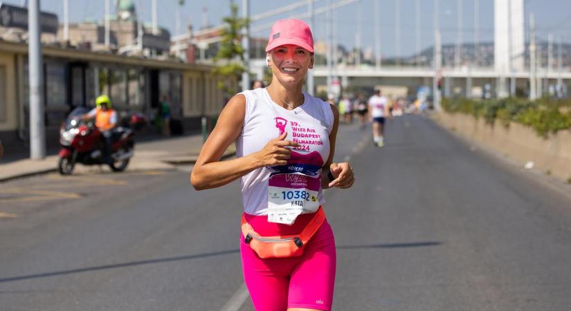 Élete legjobb idejével nyert a magyar résztvevő a 39. Wizz Air Budapest Félmaraton: Sarka Kata is nekifutott - fotók