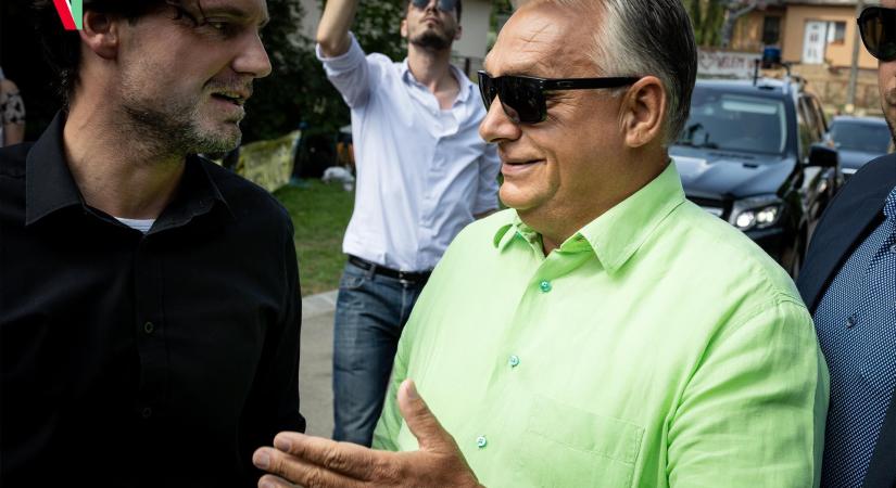 Orbán Viktor fellebbentette a fátylat a kötcsei beszéd egy részéről