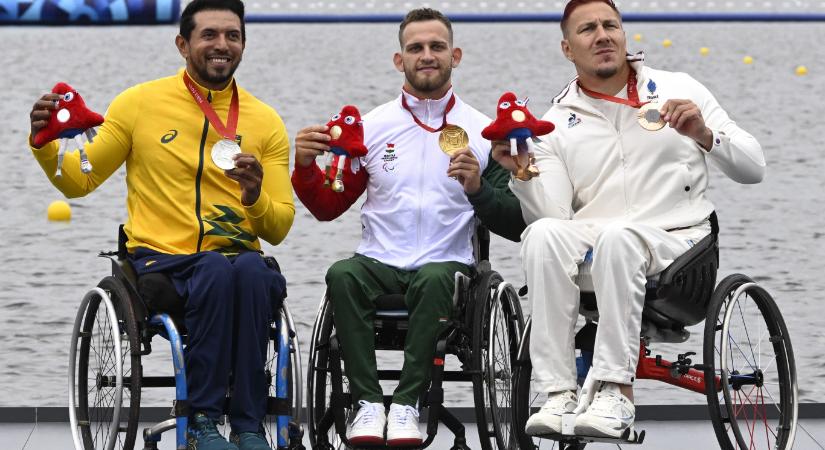 Szabó László: „Ez a magyar parasport aranykora”