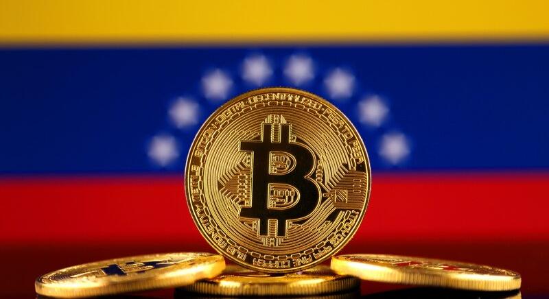 Bitcoin tartalékot javasol az ország számára a venezuelai ellenzéki vezető