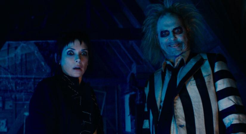 [BOX OFFICE USA] Szenzációs siker a Beetlejuice 2., amivel Tim Burton karrierjének második legjobb nyitóhétvégéjét hozta össze a tengerentúlon