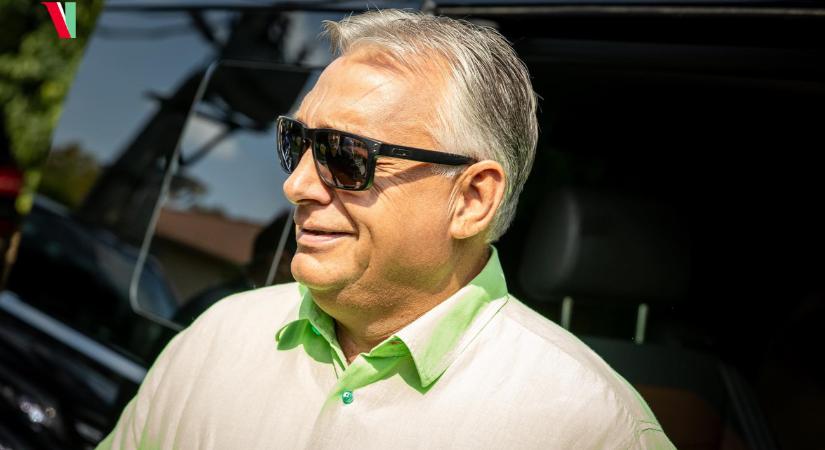 Orbán Viktor: Kell egy Erhard, aki korábban Matolcsy György volt