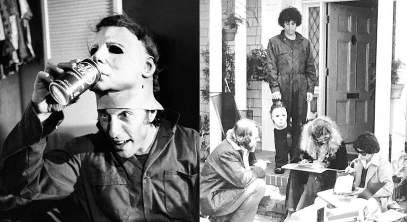 Ő alakította az 1978-as Halloweeni gyilkológépet, aki különleges kapcsolatban állt a rendezővel