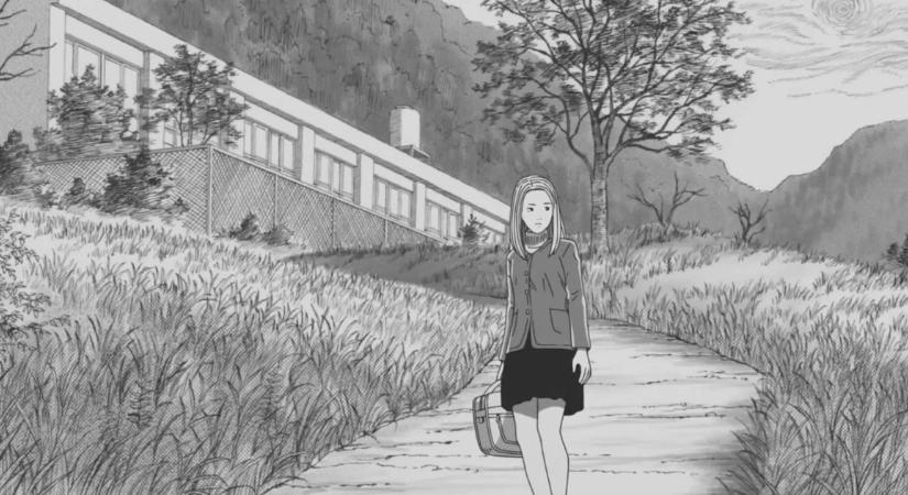 Végre kapunk egy tisztességes Junji Ito animét? – Előzetesen az Uzumaki