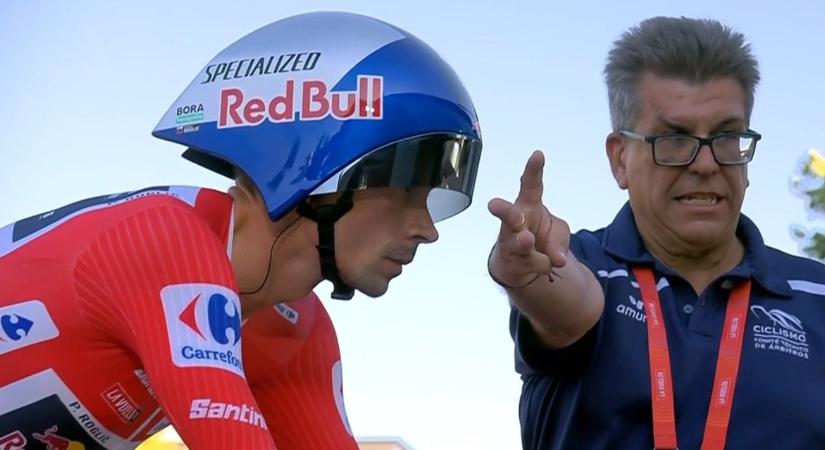 Roglic negyedszer lett Vuelta győztes, Valter az 58. a záróetapon