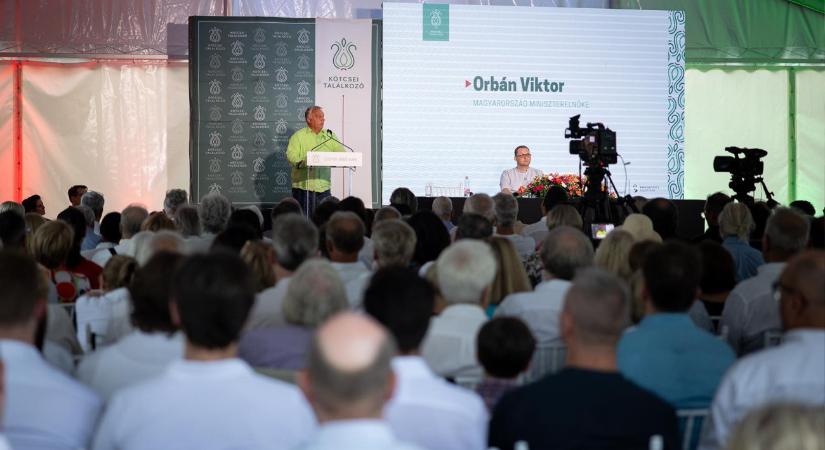 Jön a békeköltségvetés, emelik a béreket és a családtámogatásokat, közölte Orbán Viktor - a nap hírei