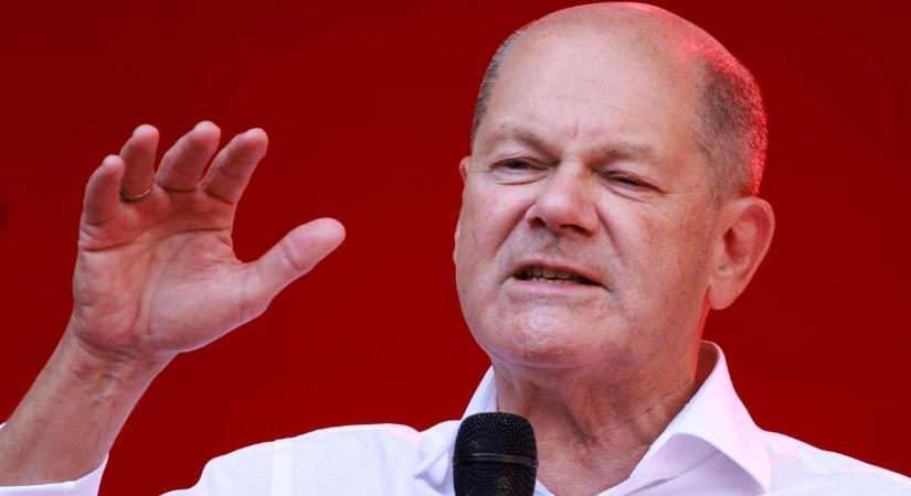 Békemisszió: Olaf Scholz is csatlakozna Orbán Viktorhoz