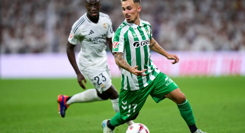 A katari bajnokságba igazolt a Real Betis szélsője! – hivatalos