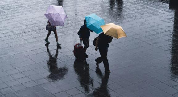 Az ősz kellemetlenebb részéből is ízelítőt kapunk