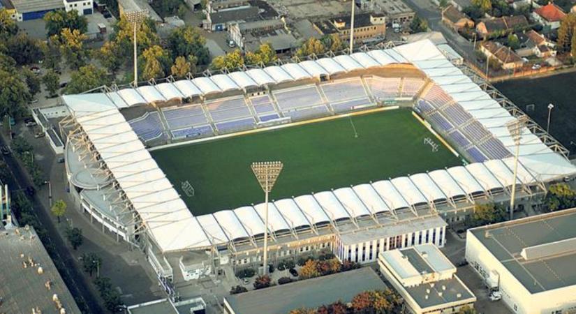 Új futballstadion épülhet Magyarországon, még nincs döntés a helyéről