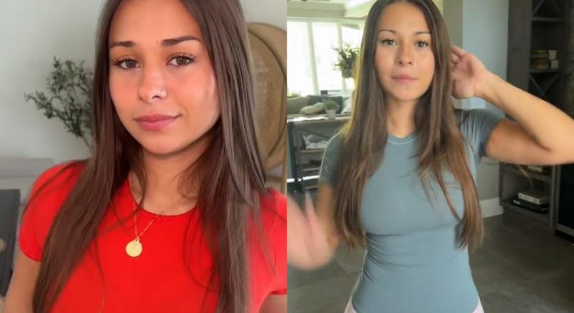 Elsírta magát az OnlyFans-modell apja, amikor a 19 éves lánya kifizette az adósságait