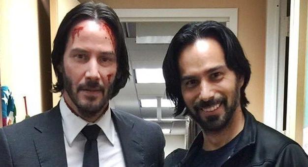 Keanu Reeves dublőrét a színészről kérdezték – A válasza az egész világot meghatotta!