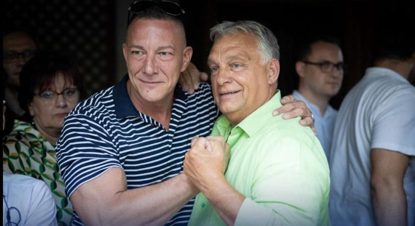 Orbán Viktor másfél évig szenvedett, most újra elkezdett sportolni