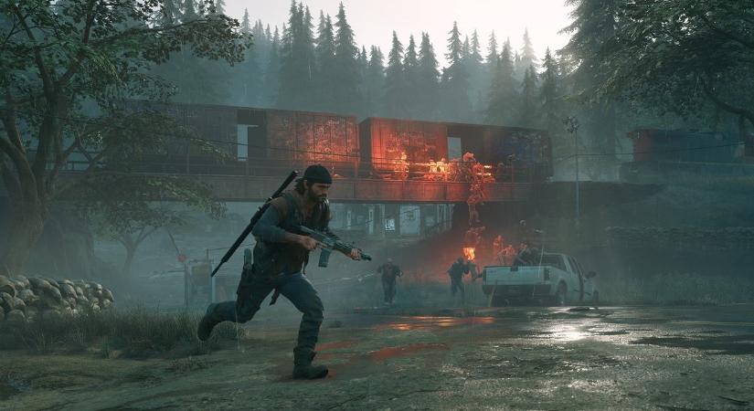 A Days Gone rendezőjét alaposan kiakasztotta a Bend főhajtása az Astro Bot felé