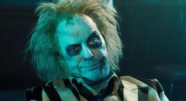 Mindenki a Beetlejuice 2-t nézte hétvégén a moziban