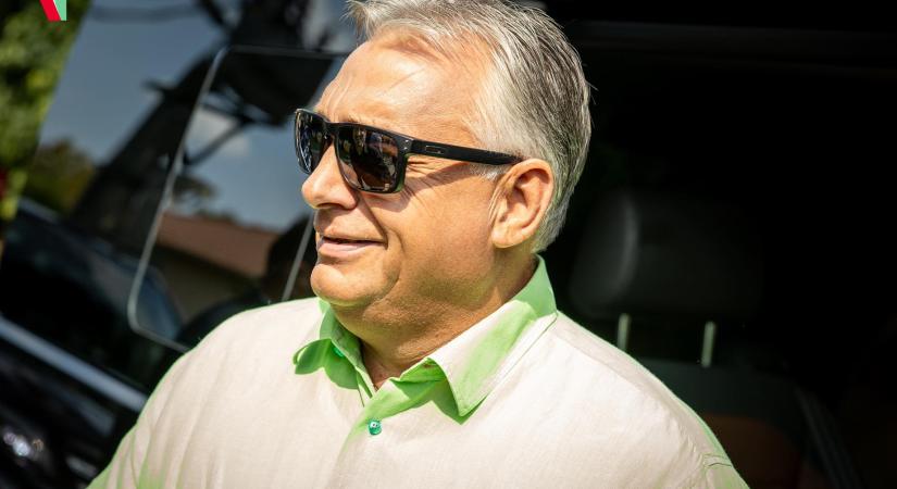 Diéta: Orbán Viktor edz és fogyókúrázik, orosz módszerrel dobja le a kilókat