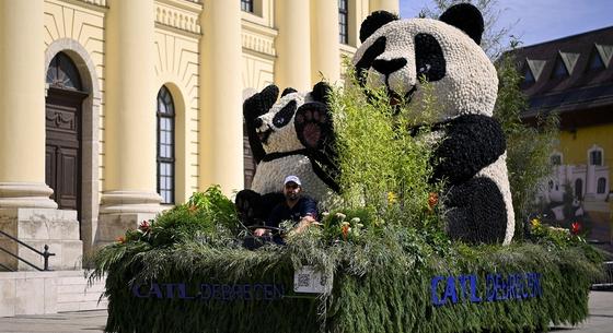 Két új kínai testvérvárost kapott Debrecen