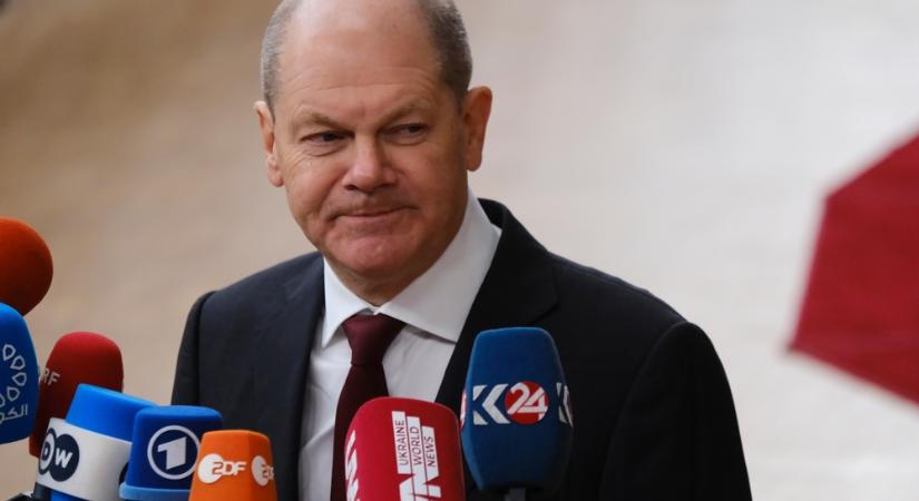 Olaf Scholz: Oroszországot is be kell vonni