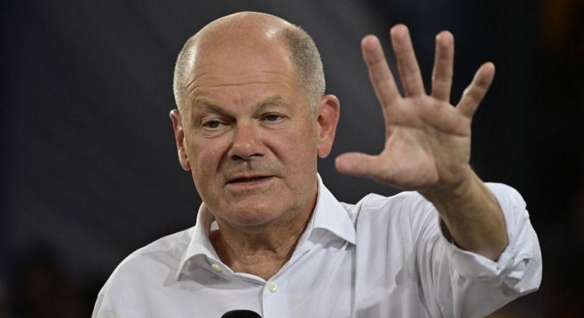 Az orosz-ukrán háború 929 napja: Olaf Scholz megfejtette: szerinte most már véget kellene vetni a háborúban