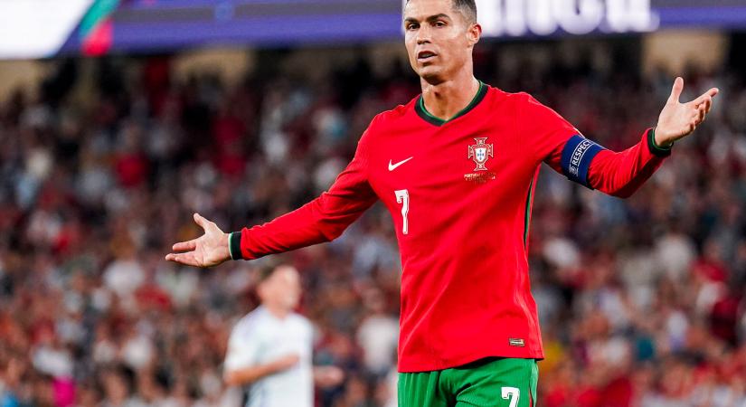 Cristiano Ronaldo: én leszek az első, aki távozik ha…