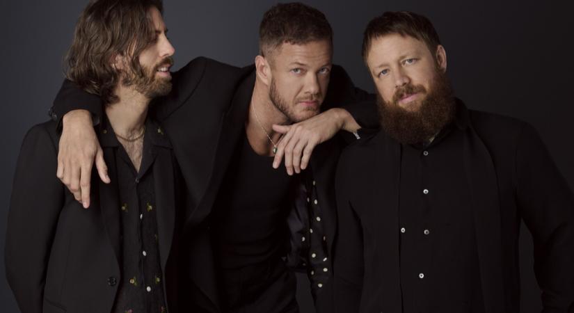 Az Imagine Dragons visszatér Budapestre!