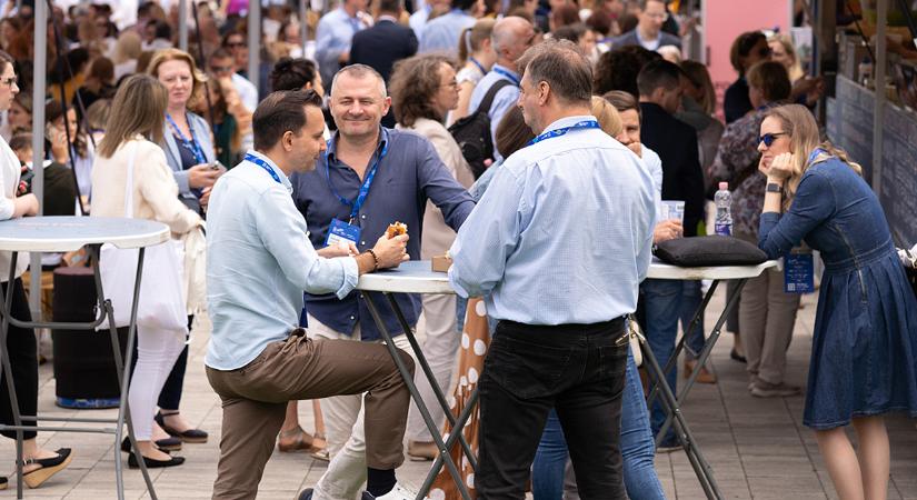 A régió legnagyobb üzleti eseménye lehet a debreceni Business Fest – videóval