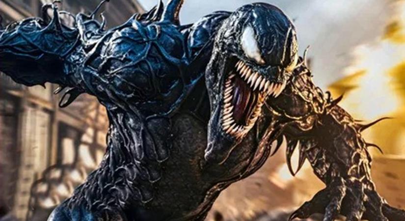 Baromi ütős a Venom 3 legújabb előzetese!