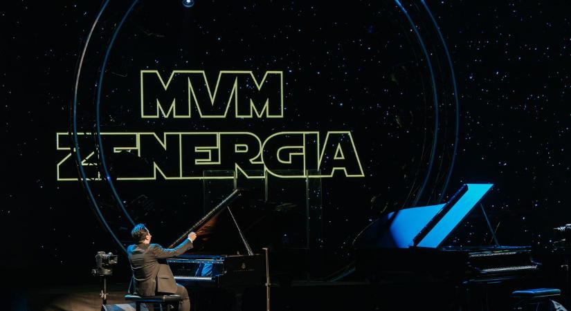 Egyedülálló művészeti élményt hozott idén is az MVM ZENERGIA gálakoncert