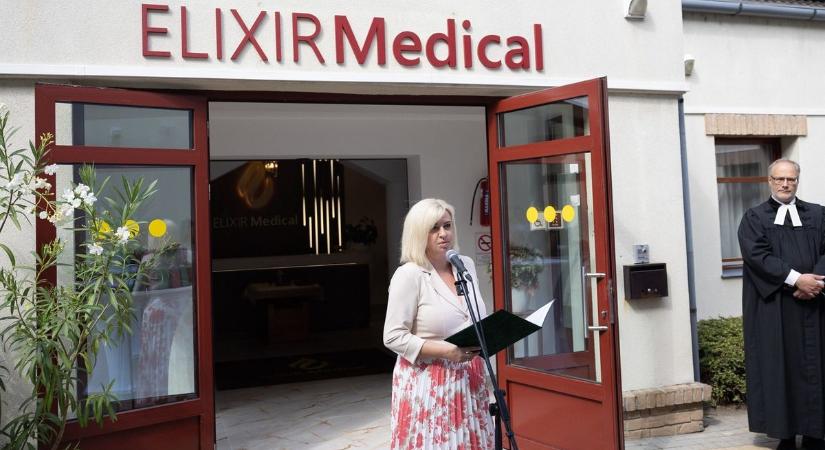 Elixir Medical – Modern egészségügyi központ nyílt Felsőzsolcán