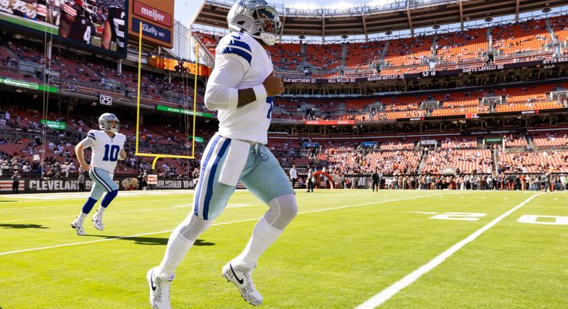 Az NFL legjobban fizetett játékosa lett a Dallas irányítója