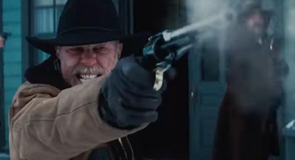 James Hetfield-et az őrületbe kergette az új western film forgatásán a tétlen várakozás