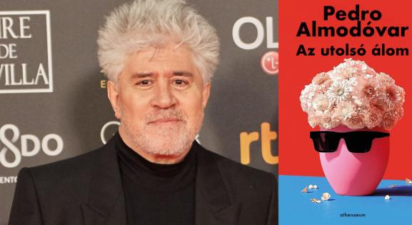 Pedro Almodóvar: A fikció kell az élethez, hogy elviselhető maradjon