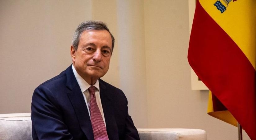 Benyújtotta EU-s versenyképességi tervét Mario Draghi