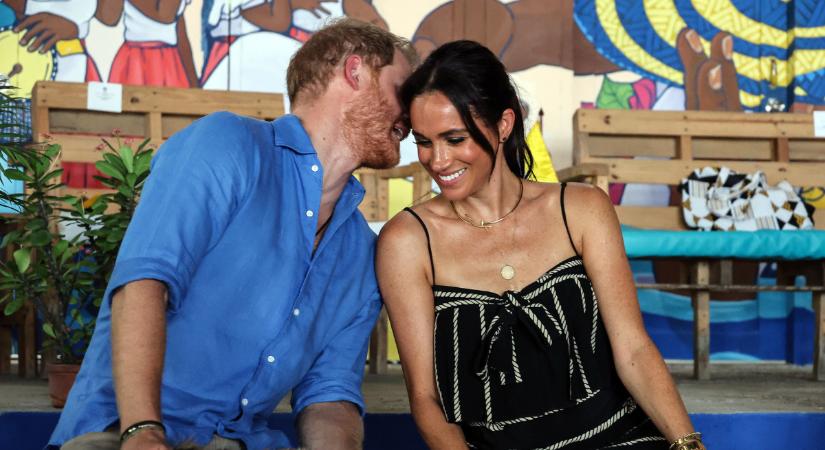 Ezt nem láttuk jönni: Kiderült, mikor térhet vissza Harry herceg és Meghan Markle az Egyesült Királyságba