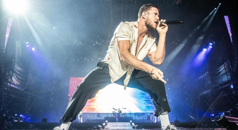 Jövőre ismét az Imagine Dragons koncertjén tombolhatunk: a Puskás Arénában lép fel a világhírű zenekar - részletek