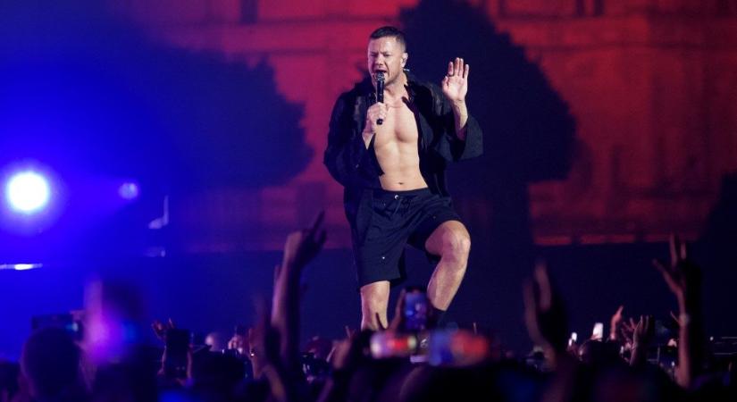 Budapesten koncertezik az Imagine Dragons