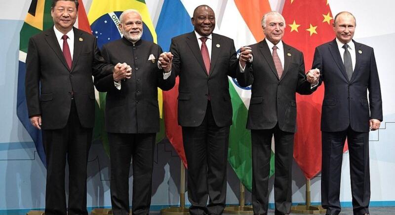 Trump megfenyegette a BRICS-tagállamokat