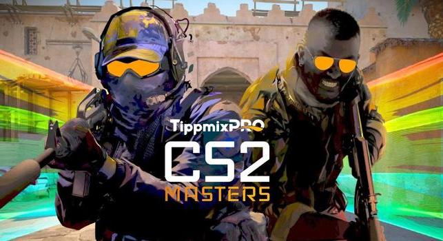 TippmixPro CS2 Masters: Ez a nyolc csapat játszik majd a 3 napos LAN-on októberben